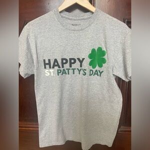 Boys Short Sleeve St Patrick’s Day Crew